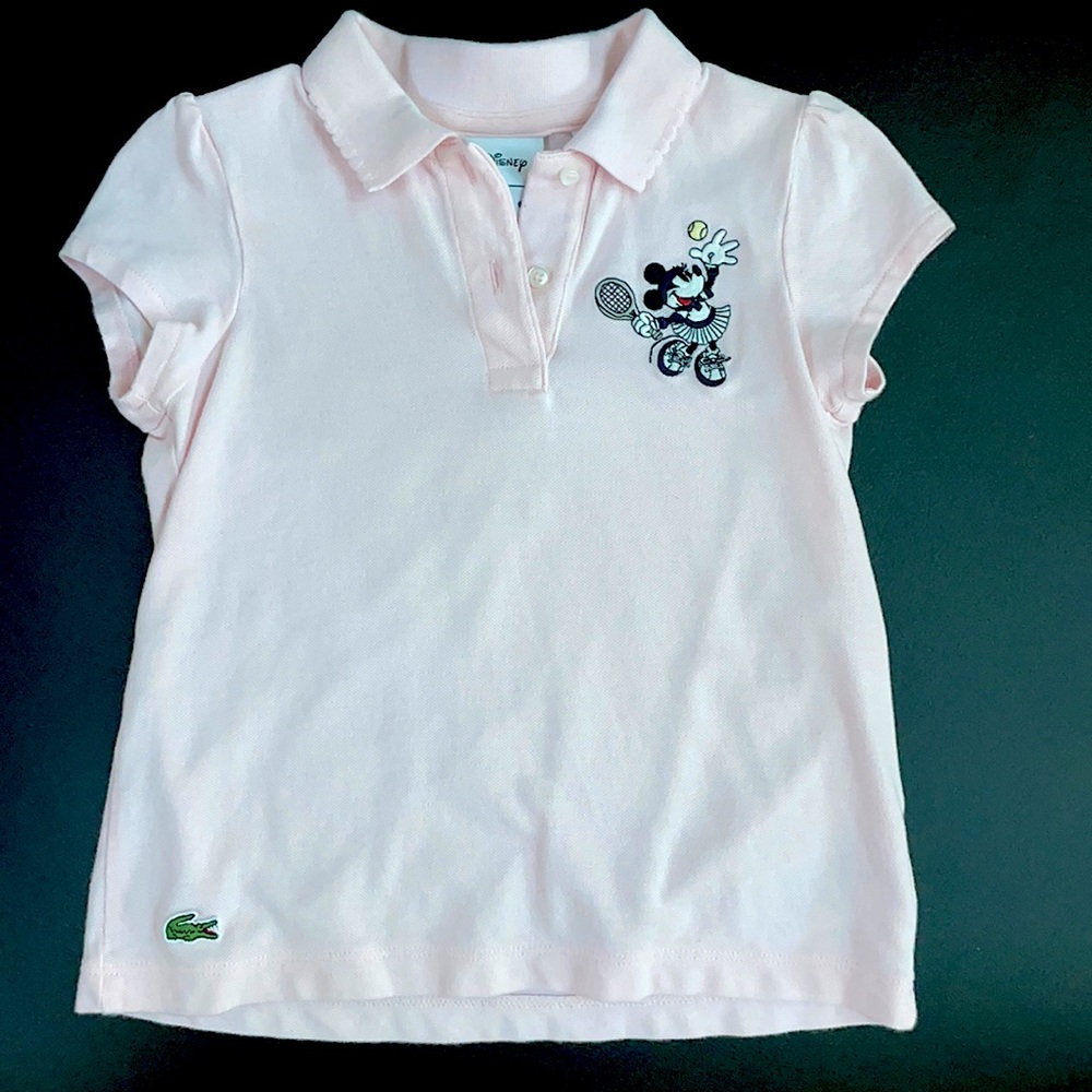 Lacoste Girl Shirts (Bundle)